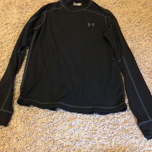 Waffle Long Sleeve Shirt